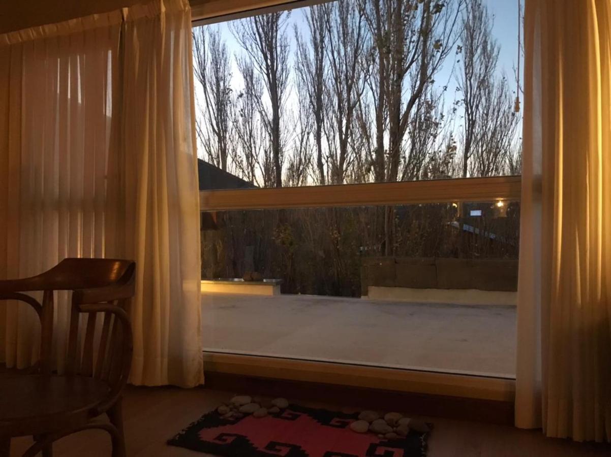 Rio Tarde Casa Patagonica Hotel Lago Posadas Kültér fotó
