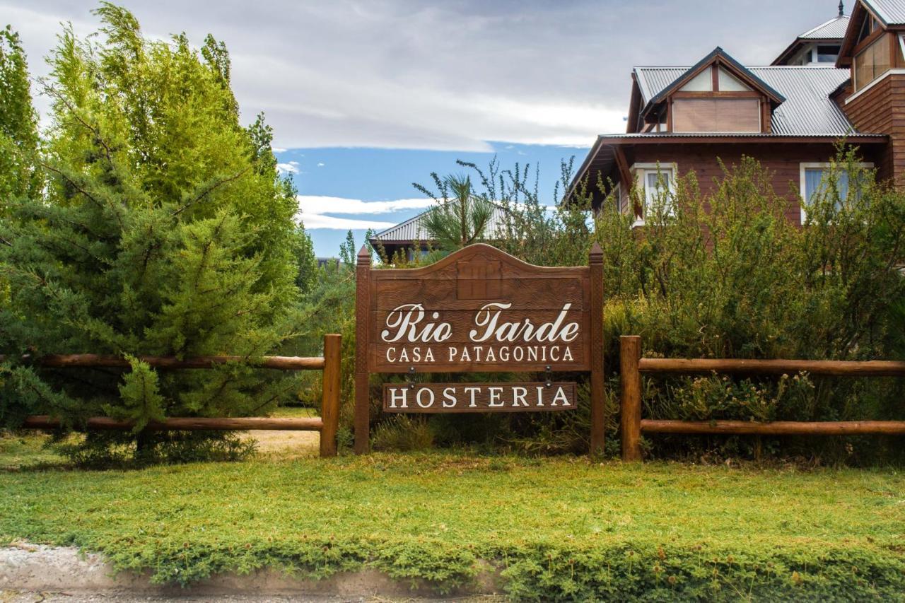 Rio Tarde Casa Patagonica Hotel Lago Posadas Kültér fotó